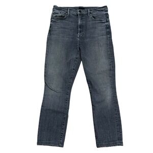 Mother 'The Super Swooner' Open Late Skinny Jeans Size 29 1116-734